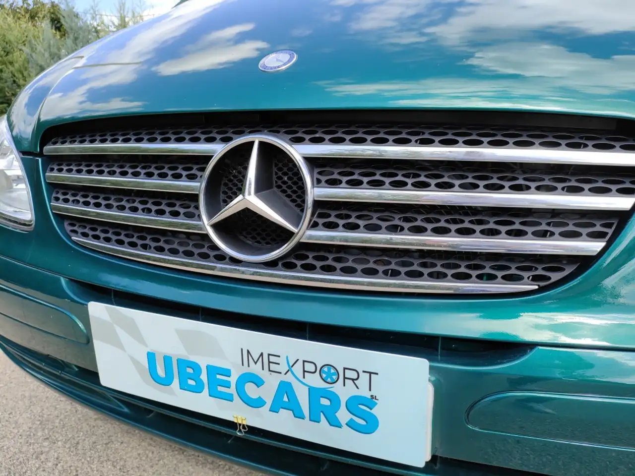 Mercedes-Benz Viano 2.2CDI Trend Larga